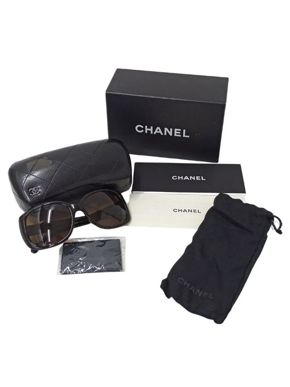 CHANEL this authentic